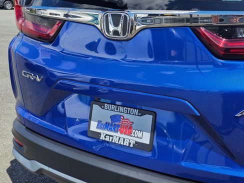 Used 2021 Honda CR-V EX image 16