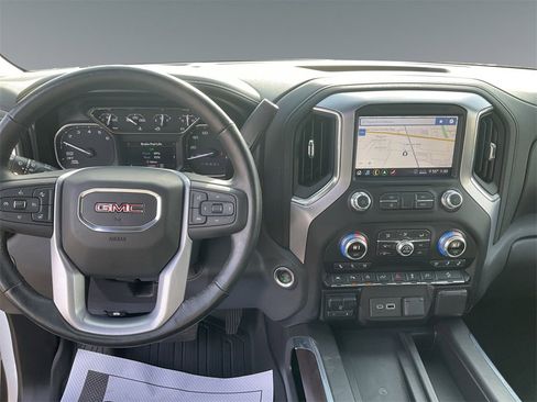 Used 2020 GMC Sierra 1500 SLT w/ SLT Premium Plus Package image 11