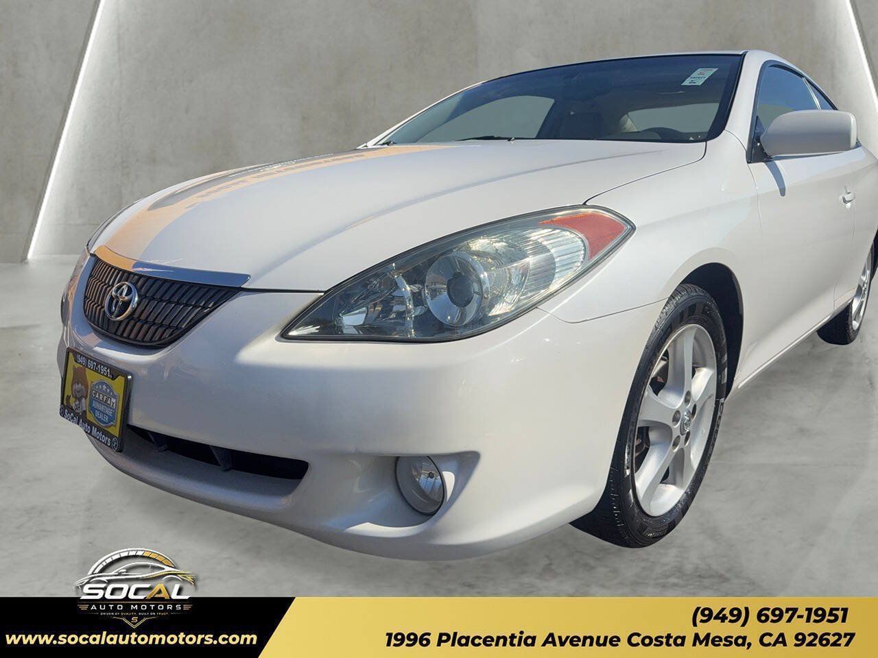 Used 2004 Toyota Solara SLE FWD image 25