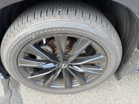 Used 2023 Lexus NX 350 F Sport AWD/4WD image 9