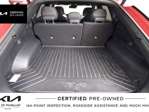 Certified 2023 Kia EV6 GT-Line w/ GT-Line Suede Seat Package image 20