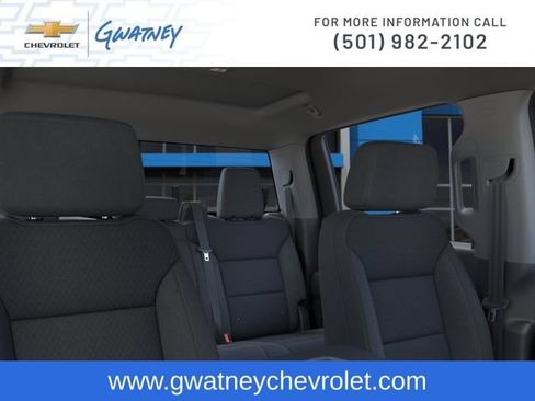 New 2026 Chevrolet Silverado 1500 Custom Trail Boss AWD/4WD image 24