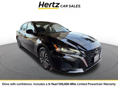 Used 2025 Nissan Altima 2.5 SV