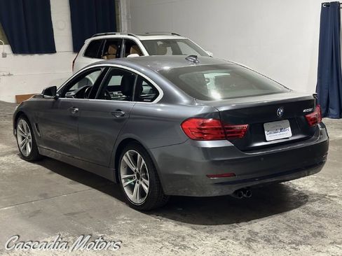 Used 2016 BMW 428i Gran Coupe RWD image 5