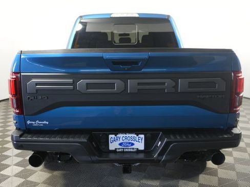 Certified 2019 Ford F150 Raptor w/ Equipment Group 802A Luxury AWD/4WD image 4