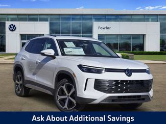 New 2026 Volkswagen Tiguan SE AWD/4WD video 1