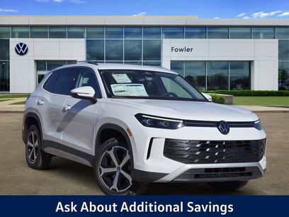 New 2026 Volkswagen Tiguan SE