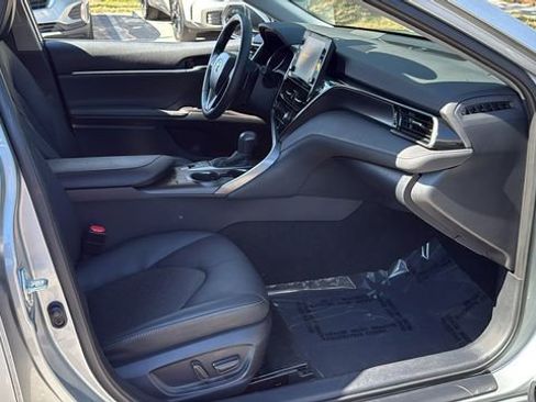 Certified 2023 Toyota Camry XSE image 12