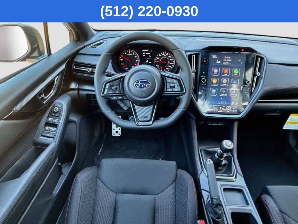 New 2026 Subaru WRX Premium AWD/4WD image 27