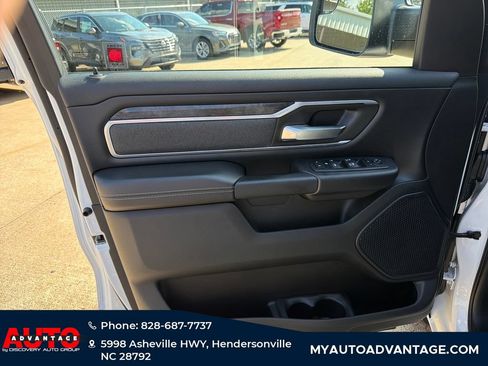Used 2022 RAM 1500 Big Horn AWD/4WD image 7