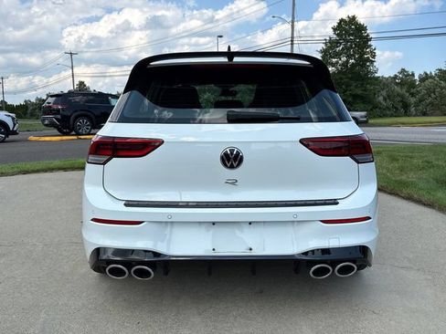 Used 2024 Volkswagen Golf R AWD/4WD image 3
