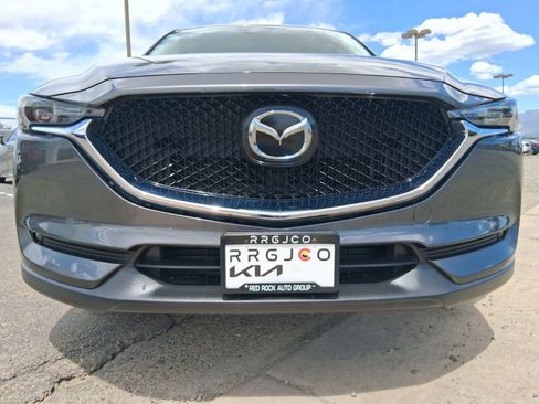 Used 2019 MAZDA CX-5 Grand Touring w/ GT Premium Package AWD/4WD image 5