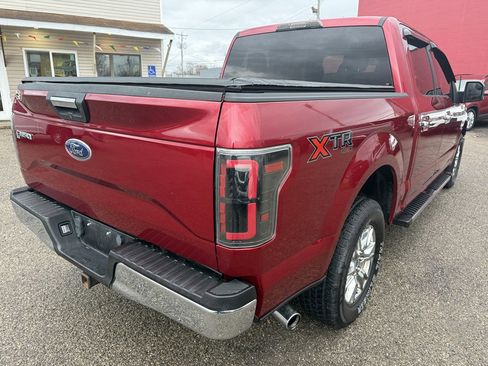 Used 2017 Ford F150 XLT w/ Equipment Group 301A Mid image 5