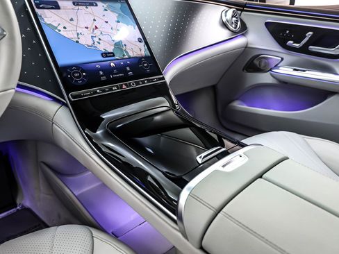 Used 2023 Mercedes-Benz EQE 350+ Sedan image 6