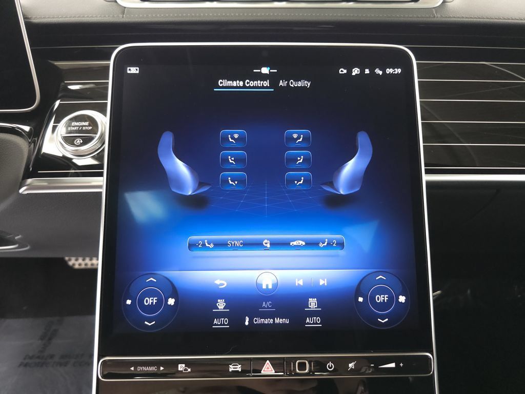 Used 2024 Mercedes-Benz S 580 4MATIC Sedan image 18