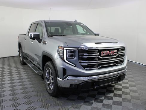 New 2026 GMC Sierra 1500 SLT w/ SLT Premium Plus Package AWD/4WD image 28