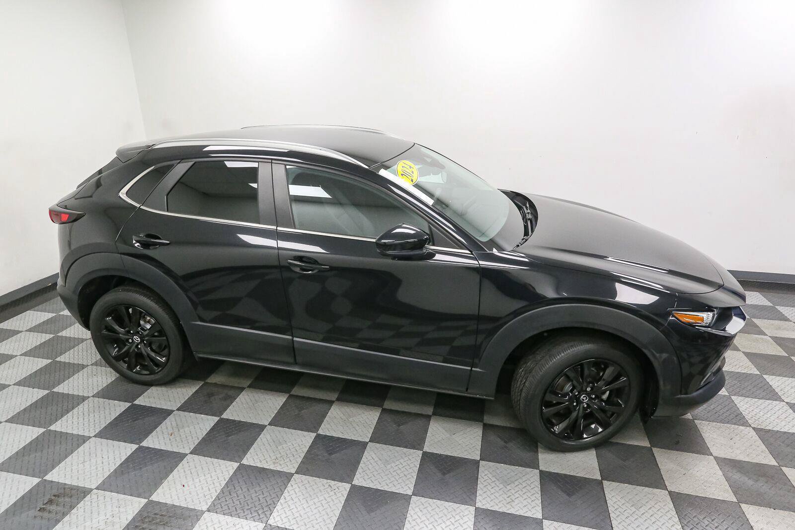Used 2024 MAZDA CX-30 AWD 2.5 S w/ Select Sport Pkg image 5