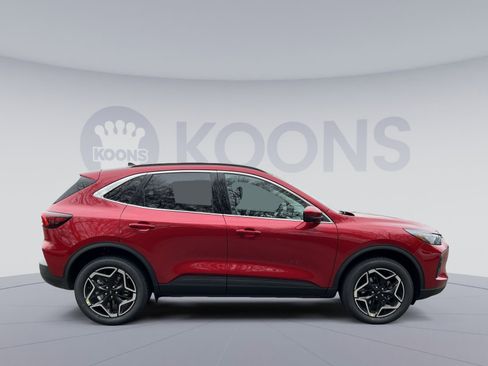 New 2026 Ford Escape Platinum w/ Premium Technology Package image 8