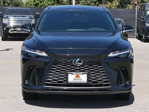 Used 2024 Lexus RX 350 Premium w/ Cold Area Package FWD image 6