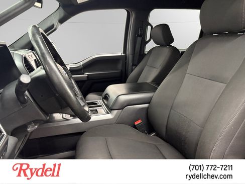 Used 2019 Ford F150 XLT w/ Equipment Group 302A Luxury AWD/4WD image 10