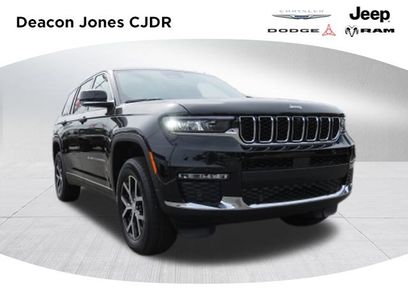 New 2025 Jeep Grand Cherokee L Limited