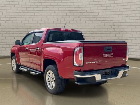 Used 2018 GMC Canyon SLT RWD image 7