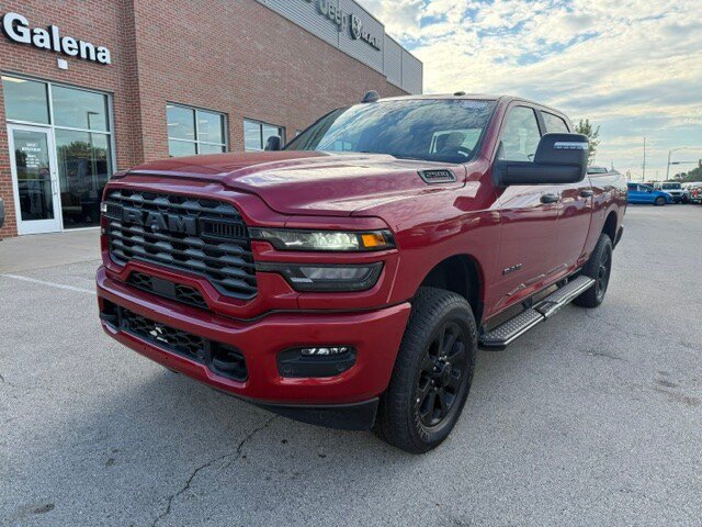 Used 2026 RAM 2500 Big Horn AWD/4WD image 3
