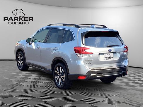 Used 2019 Subaru Forester Limited w/ Popular Package #3 AWD/4WD image 3