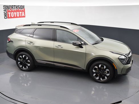 Used 2024 Kia Sportage X-Line image 27