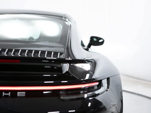 Certified 2023 Porsche 911 Turbo S AWD/4WD image 21