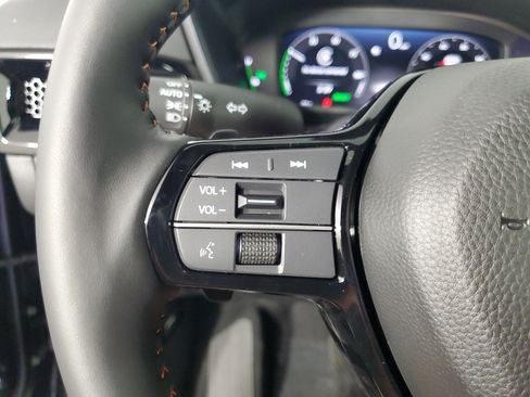 New 2026 Honda CR-V Sport Touring image 29