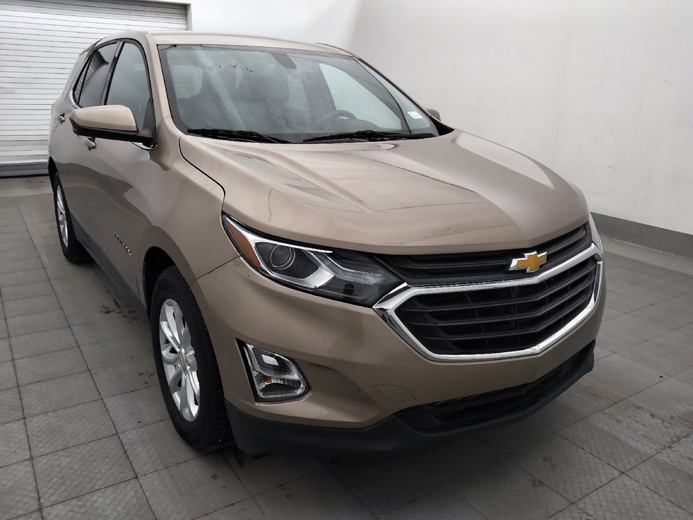 Used 2018 Chevrolet Equinox LT FWD image 13