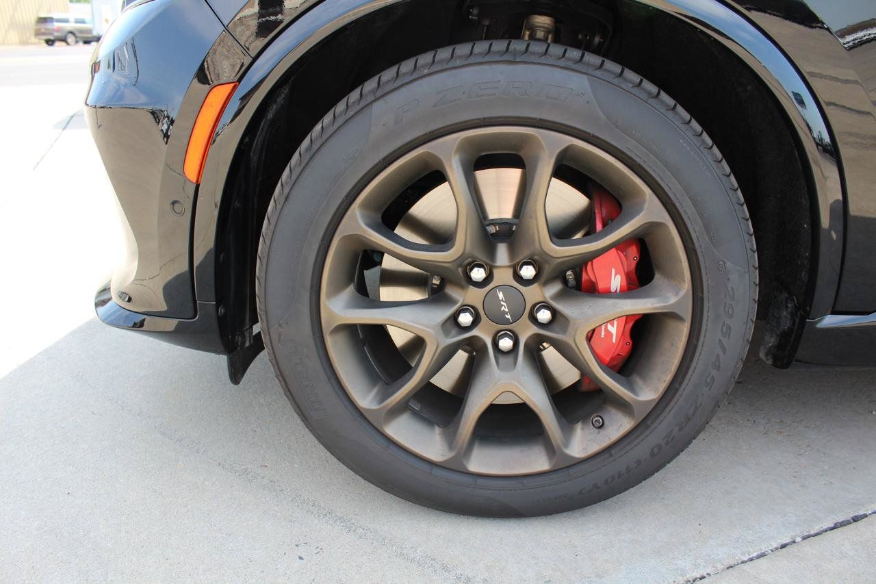 Used 2026 Dodge Durango SRT Hellcat AWD/4WD image 51