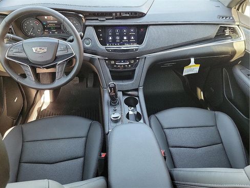 New 2025 Cadillac XT5 Premium Luxury w/ Technology Package image 11