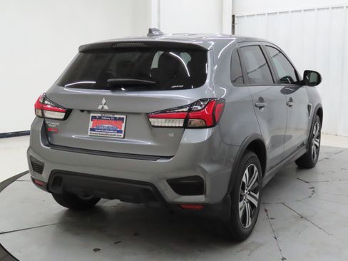 New 2026 Mitsubishi Outlander Sport SE AWD/4WD image 3