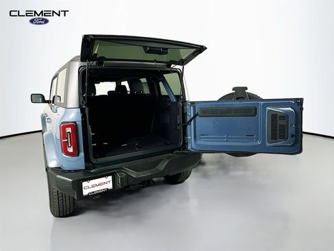 New 2025 Ford Bronco Outer Banks image 10