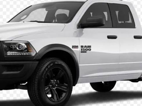 Used 2022 RAM 1500 Tradesman w/ Popular Equipment Group AWD/4WD image 1