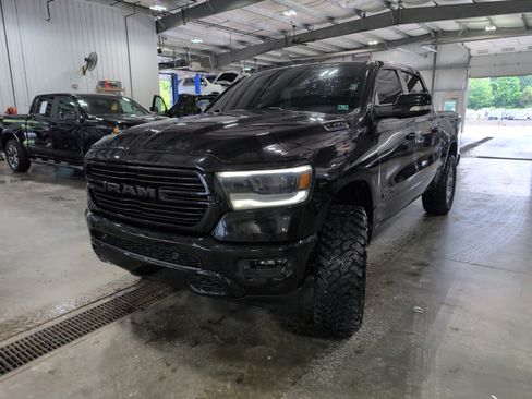 Used 2021 RAM 1500 Big Horn AWD/4WD image 6