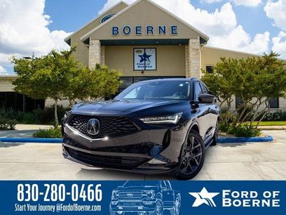 Used 2022 Acura MDX A-Spec