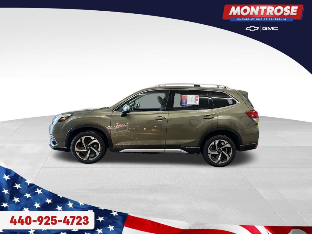 Used 2023 Subaru Forester Touring AWD/4WD image 2