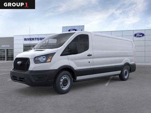 New 2025 Ford Transit 150 Low Roof w/ Load Area Protection Package image 1