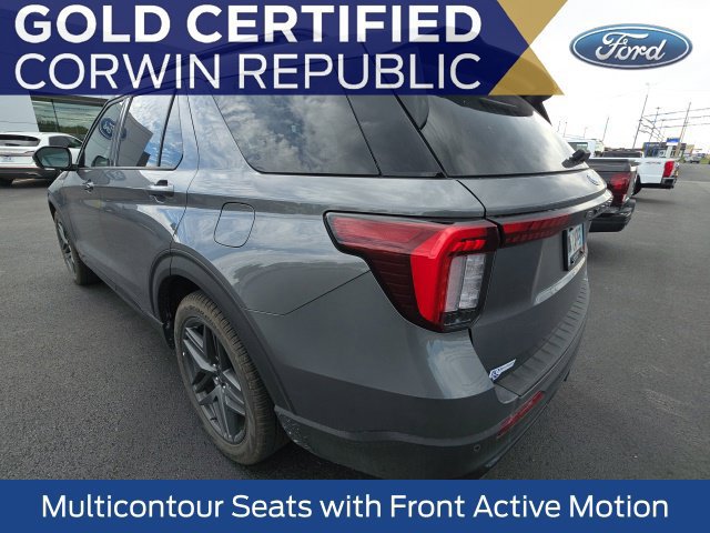Used 2026 Ford Explorer ST w/ Sun And Sound Package AWD/4WD image 10