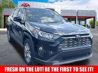 Certified 2019 Toyota RAV4 Limited video 1