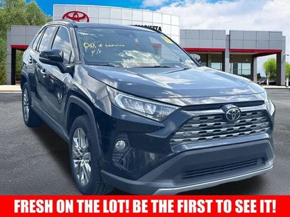 Used 2019 Toyota RAV4 Limited