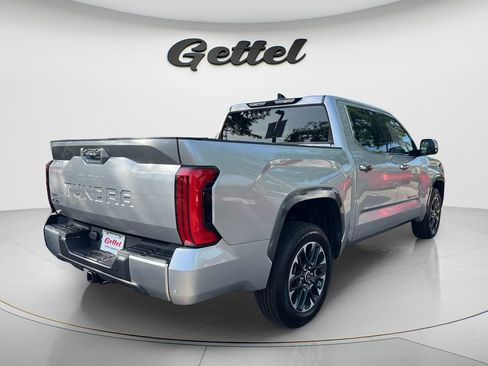 Used 2023 Toyota Tundra Limited w/ Power Package AWD/4WD image 5