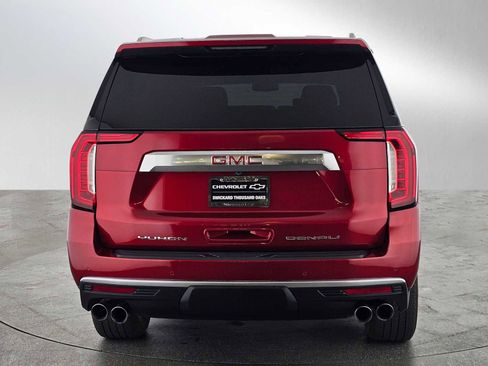 Used 2024 GMC Yukon XL Denali w/ Max Trailering Package AWD/4WD image 4
