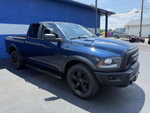 Used 2019 RAM 1500 Warlock AWD/4WD image 3