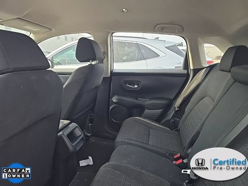 Certified 2025 Honda HR-V LX image 6