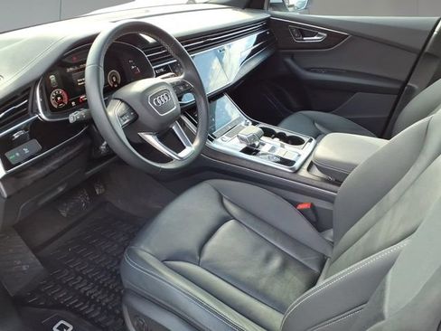 Certified 2023 Audi Q8 Premium w/ Convenience Package AWD/4WD image 13