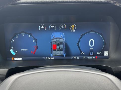 New 2025 Ford F150 XLT w/ Equipment Group 302A MID image 9